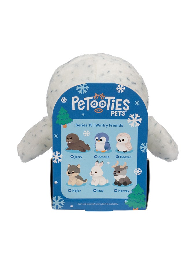 RUSS PetootiesFrostyFriends4Inch-SnowyOwl  - Image 3