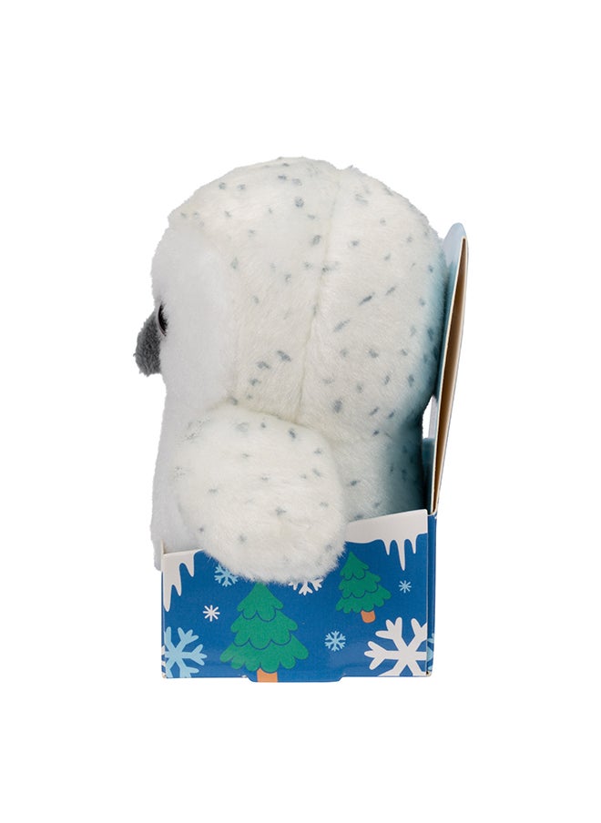 RUSS PetootiesFrostyFriends4Inch-SnowyOwl  - Image 5