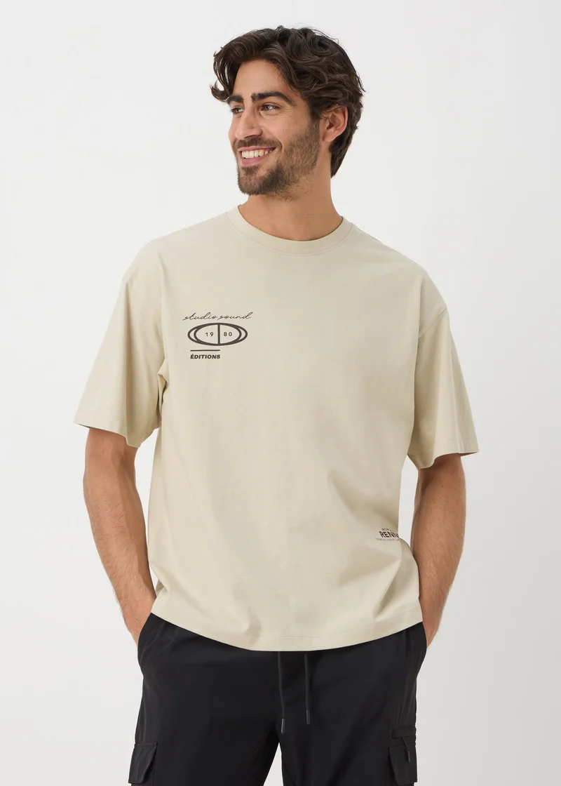 Matalan Stone Editions Concepts T-Shirt