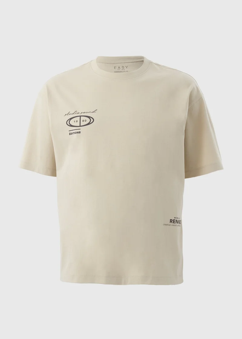 Matalan Stone Editions Concepts T-Shirt