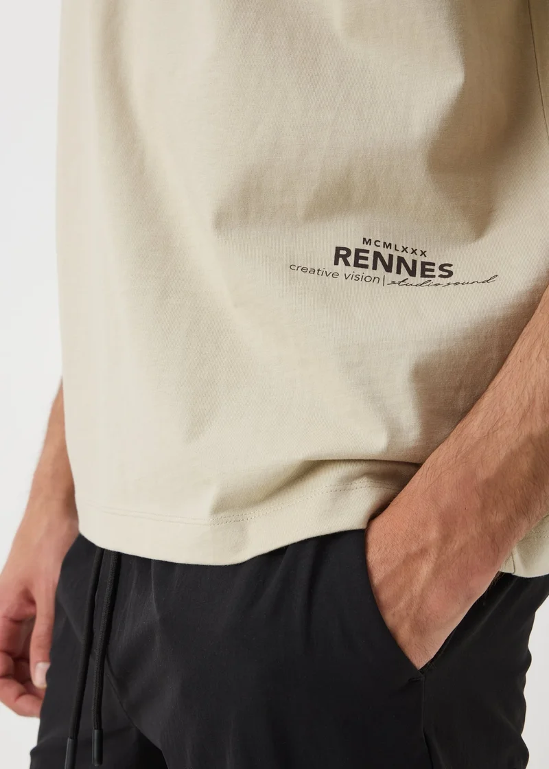 Matalan Stone Editions Concepts T-Shirt