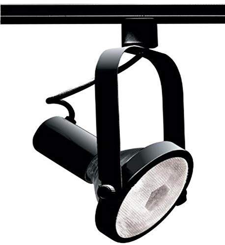 NUVO TH225 Gimbal Ring Track Head, Black - Image 3