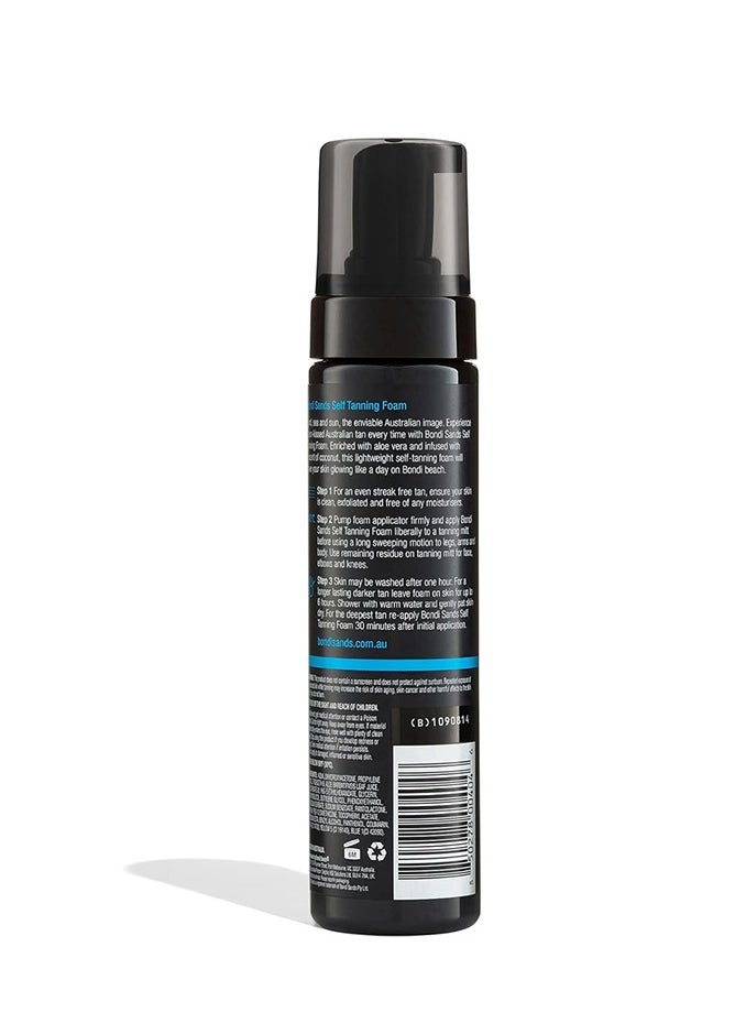 BONDI SANDS Bondi Sands Self Tanning Foam Dark, 200ML  - Image 1