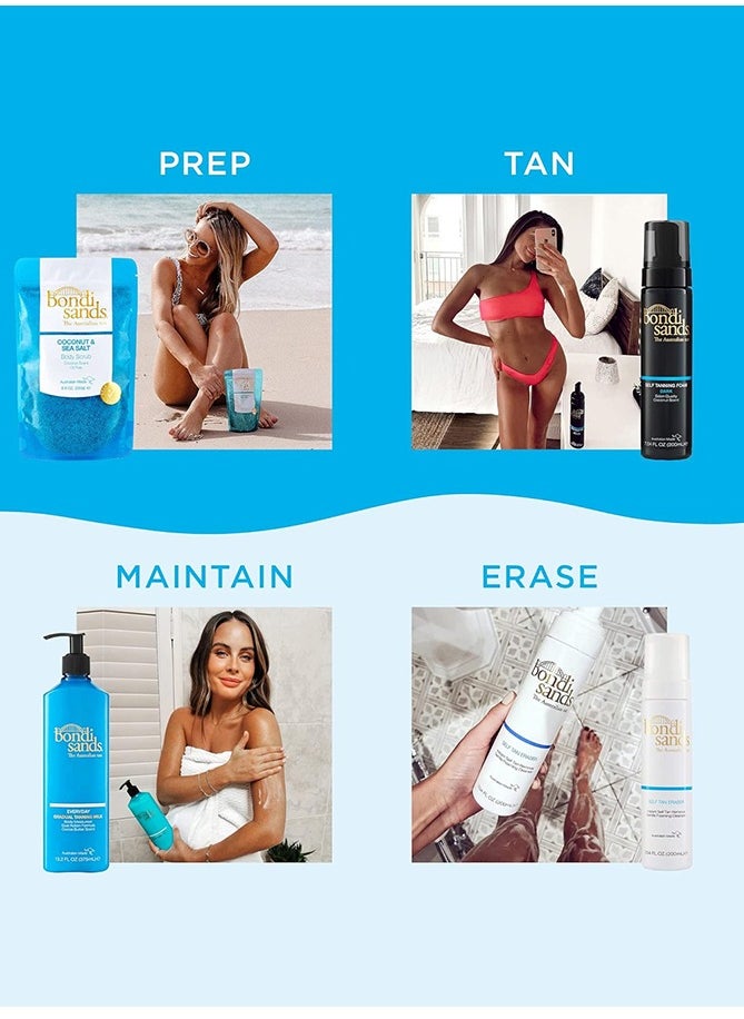 BONDI SANDS Bondi Sands Self Tanning Foam Dark, 200ML  - Image 5