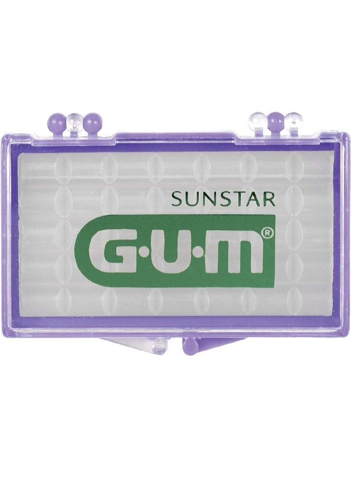 Gum Orthodontic Wax Mint Flavor  - Image 3