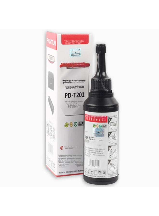 Pantum Pd-t201 Original Toner Cartridge Compatible With Pd-203t Drum Toner Cartridge, Suitable For P2200w, M6200w Printers - Image 3