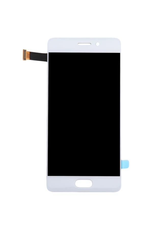 erorex Replacement Original LCD Screen For Meizu Pro 7 with Digitizer Full Assembly White - Image 2