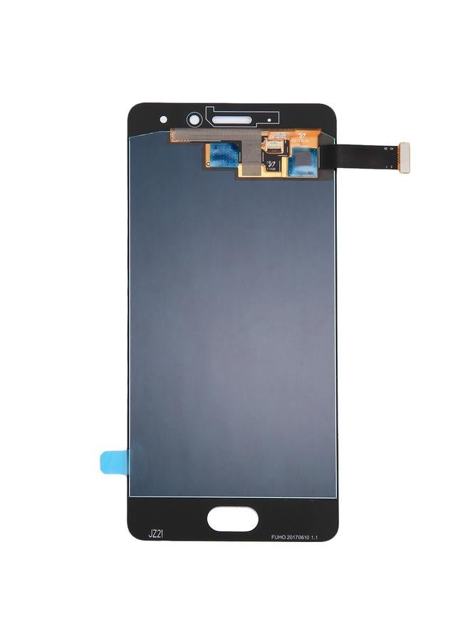 erorex Replacement Original LCD Screen For Meizu Pro 7 with Digitizer Full Assembly White - Image 3