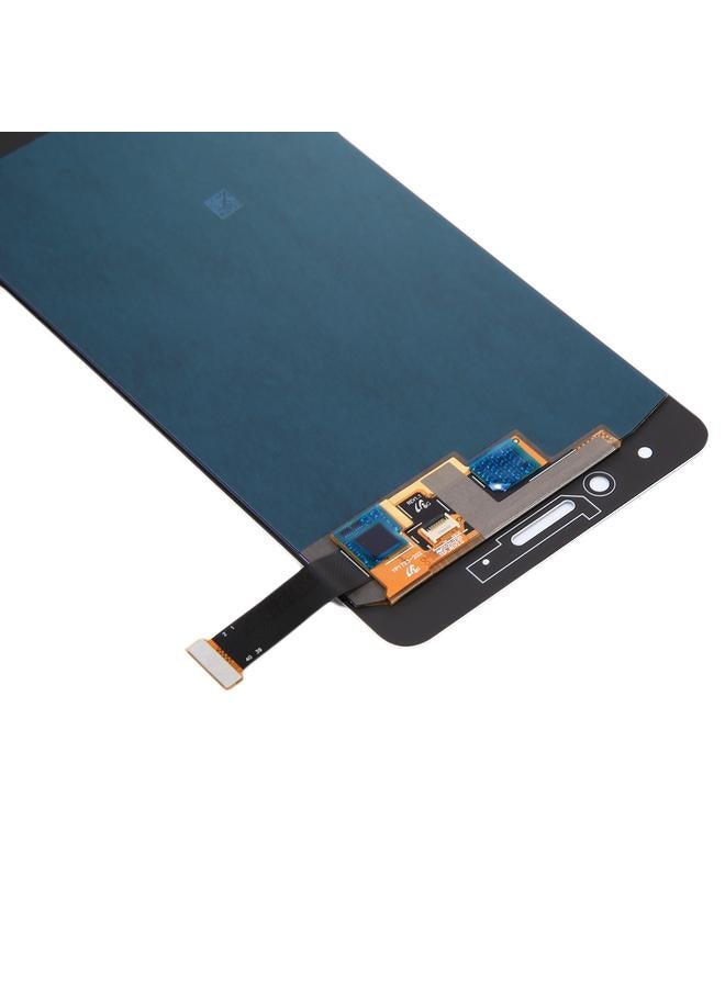 erorex Replacement Original LCD Screen For Meizu Pro 7 with Digitizer Full Assembly White - Image 5