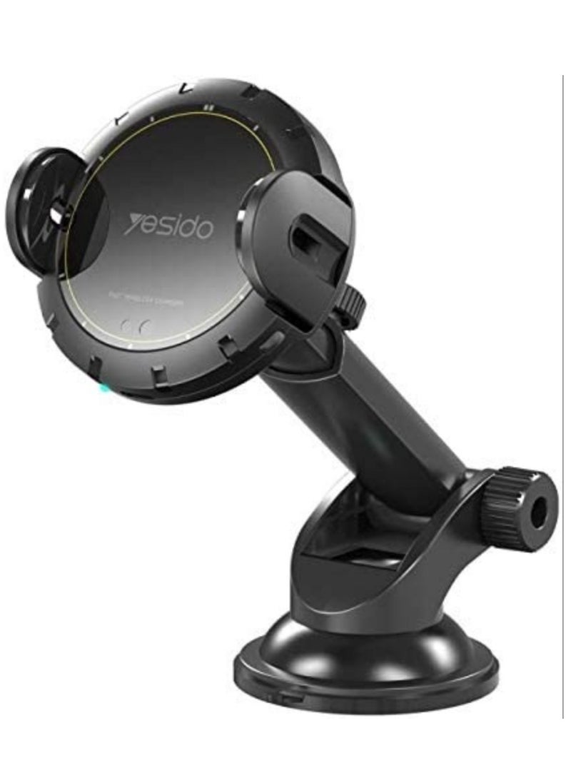 Yesido Car Charger Holder For Smart phones - Image 1