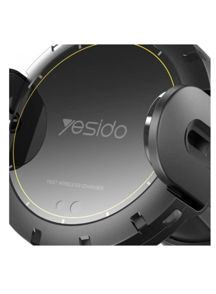 Yesido Car Charger Holder For Smart phones - Image 3