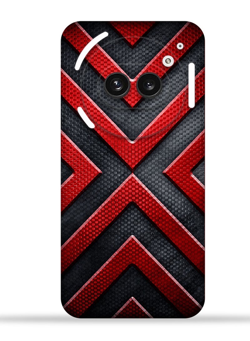 AMC DESIGN Protective Case Cover For Nothing Phone (2a) - Image 1