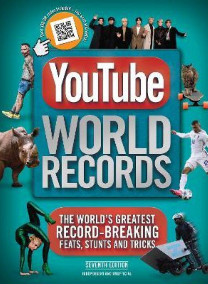 YouTube World Records 2021: The Internet's Greatest Record-Breaking Feats