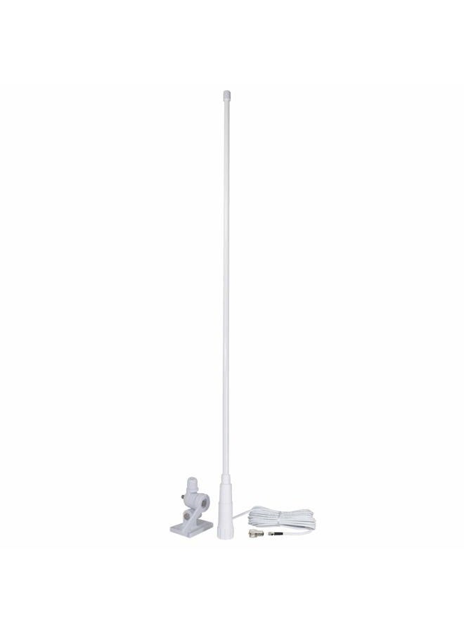 Tram 1607-HC 46-Inch VHF Marine Antenna - Image 4