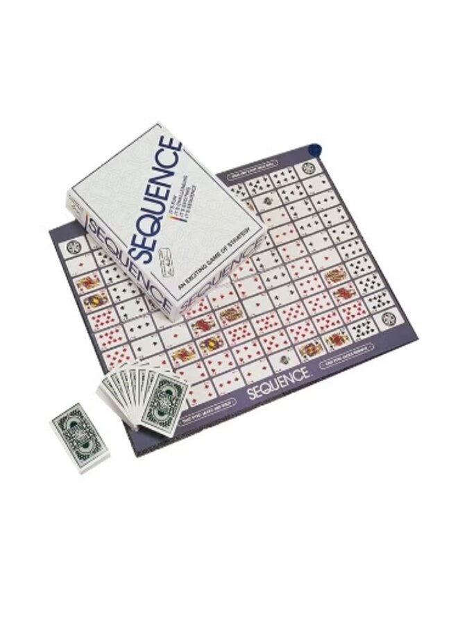 Arabic And English Sequence VIP Game
