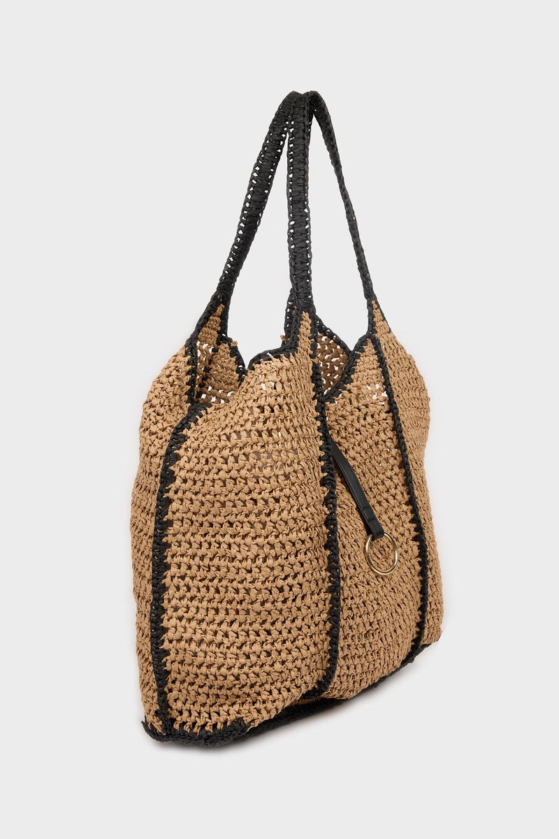 DeFacto Beige Woman Woman Shoulder Bag Casual - Image 2