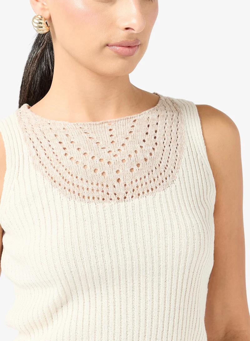 ELLA  Knit Top for Women | Best Price UAE