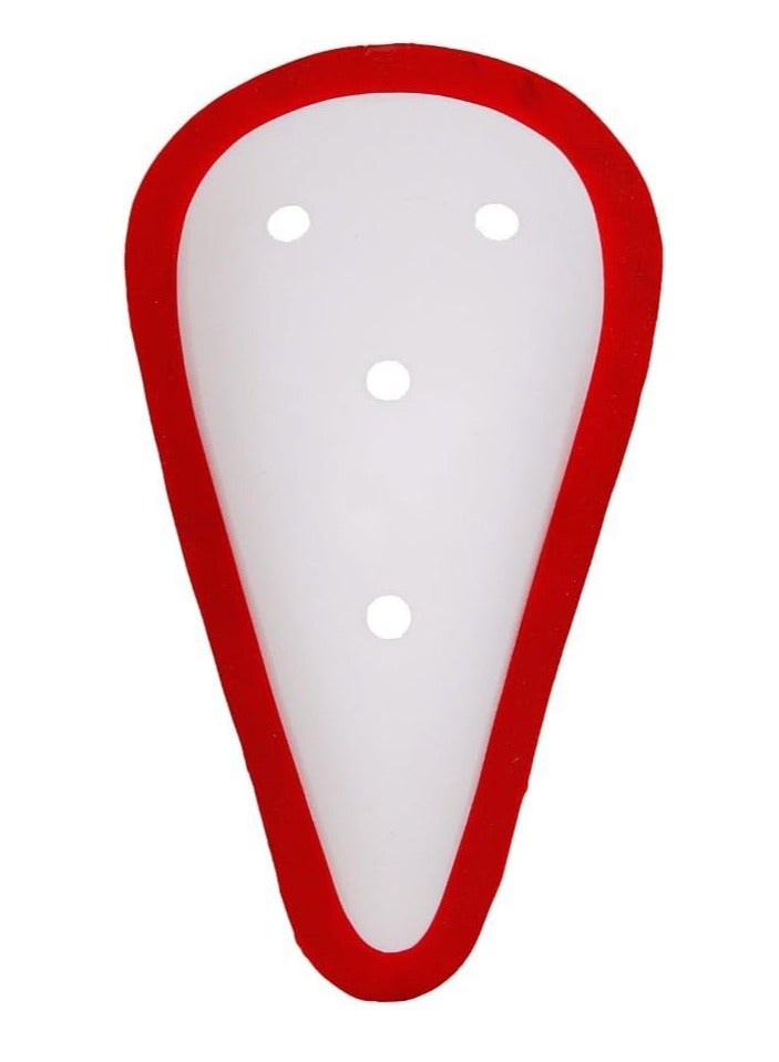 DSC Glider Cricket Abdominal Guard for Mens | Multicolor | Size - Men| Pad | Safety Gear | Comfort Fit | Impact Protection - Image 1