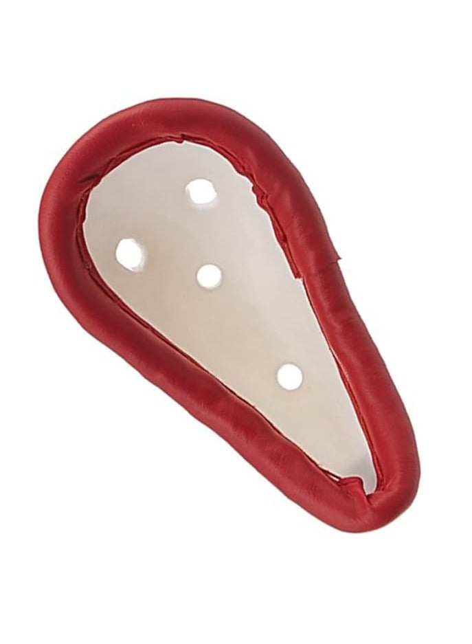 DSC Glider Cricket Abdominal Guard for Mens | Multicolor | Size - Men| Pad | Safety Gear | Comfort Fit | Impact Protection - Image 3