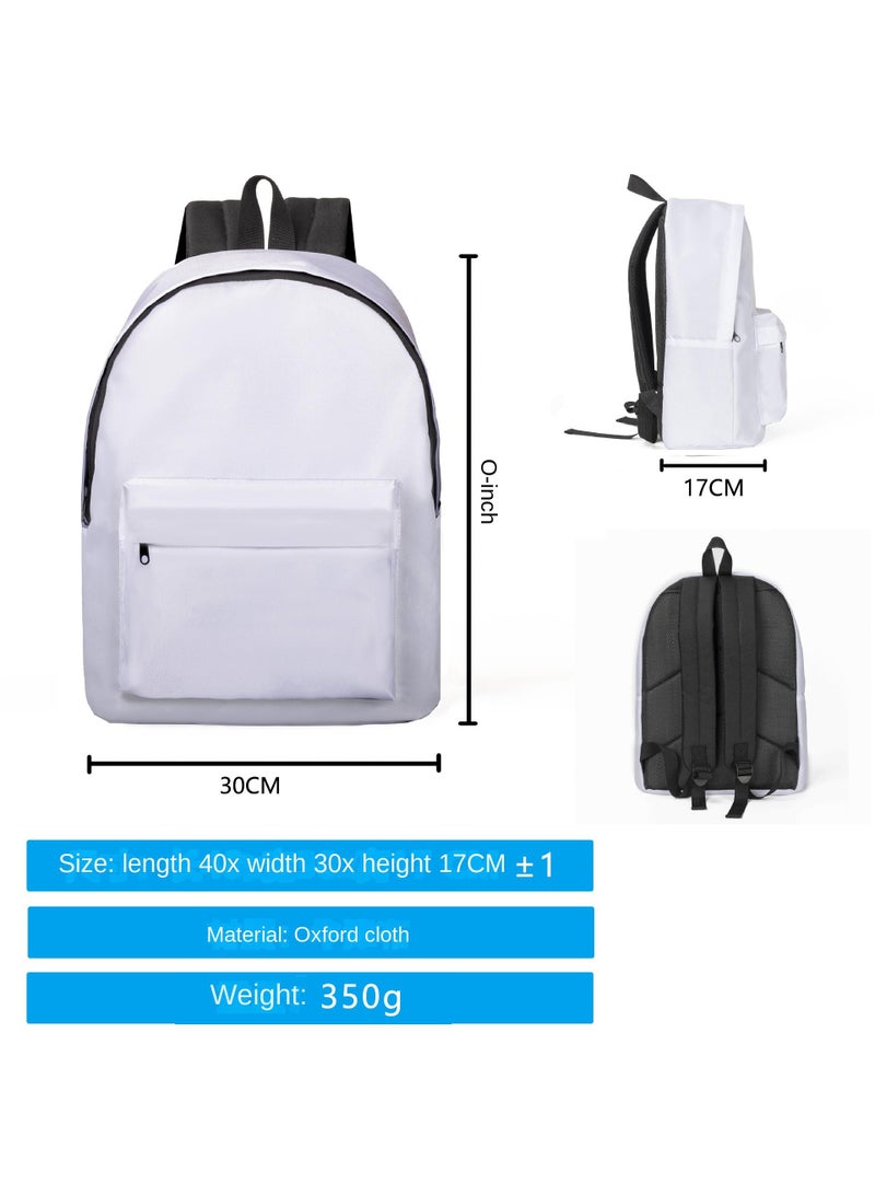 ZWX 2 Pcs Super Mario School Backpack And Pencil Case Multicolour Made In China - Image 2