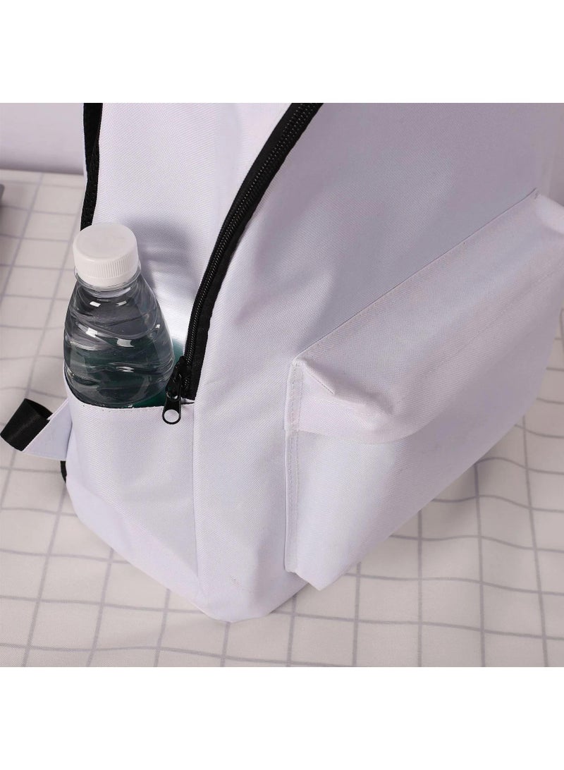 ZWX 2 Pcs Super Mario School Backpack And Pencil Case Multicolour Made In China - Image 5