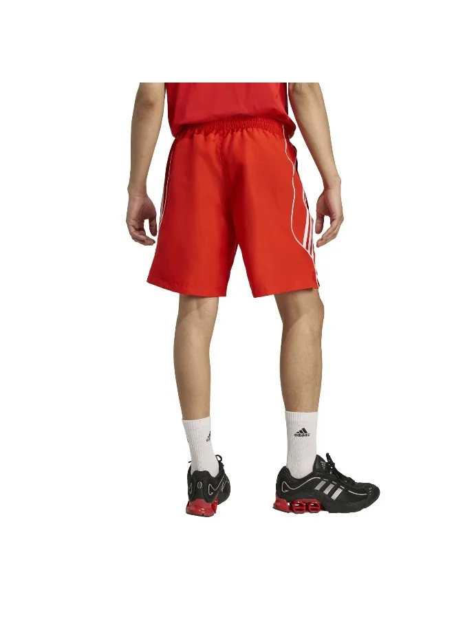 Adidas Fc Bayern Ubp Shorts Red Shorts (1/2) Shorts For Men