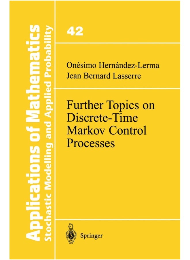 Further Topics on Discrete-Time Markov Control Processes 