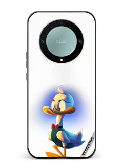 Protective Case Cover For Honor X9a Donald Duck Design Multicolour