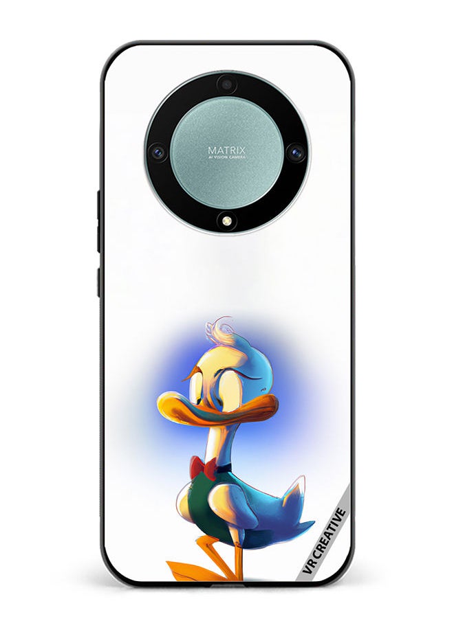 VR CREATIVE - Protective Case Cover For Honor X9a Donald Duck Design Multicolour - Image 1