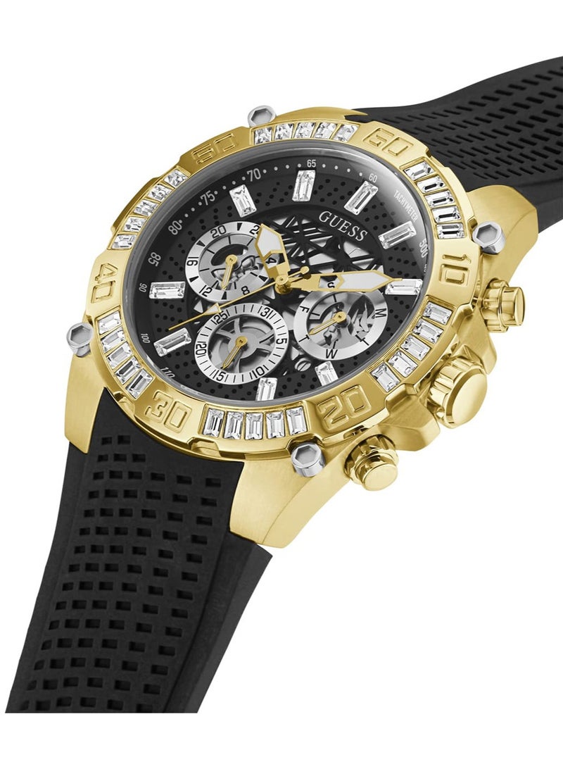 Guess Watch For Men GW0333G2 - Image 2