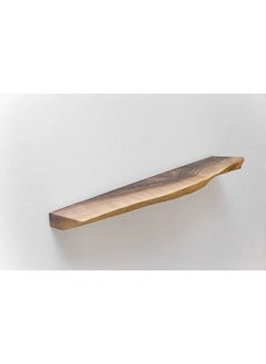 Home Gallery Rectangle Wooden Floating Shelf 70x20 cm  - Image 5