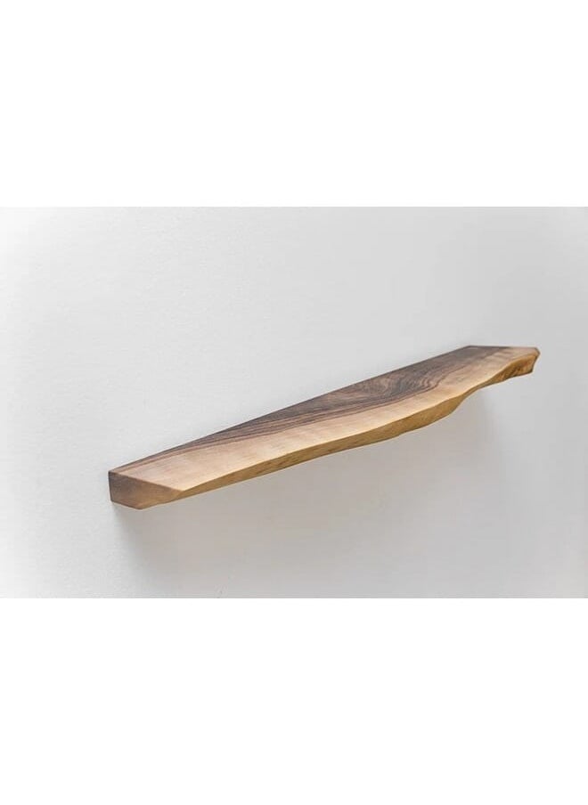 Home Gallery - Rectangle Wooden Floating Shelf 70x20 cm - Image 1
