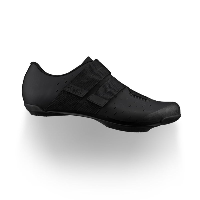 Fizik Terra Powerstrap X4, Gravel Cycling Comfortable Shoes, Black, 8-8.5 - Image 2