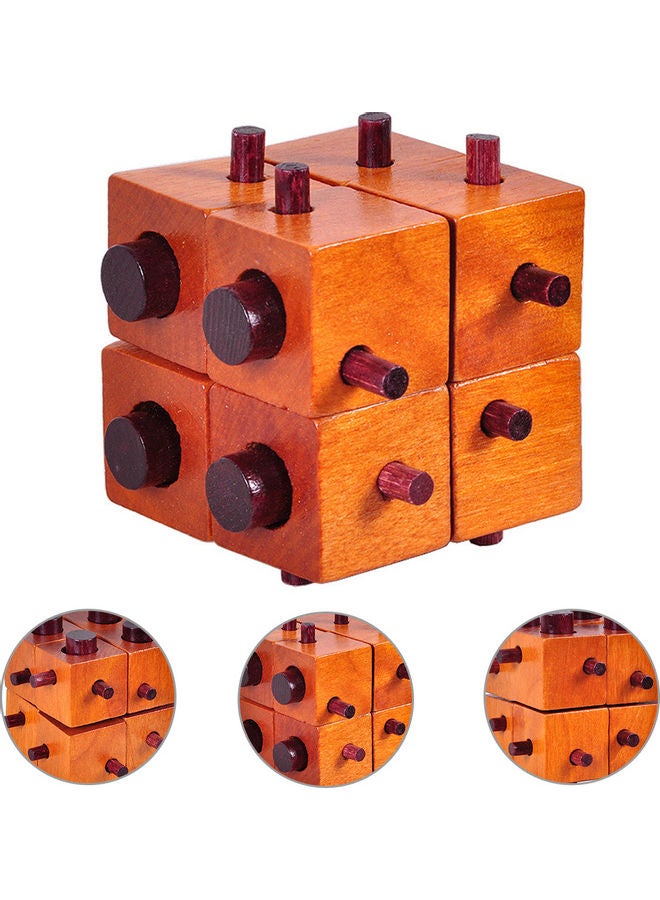 لعبة أحجية قفل كونج مينج لوبان - Image 4