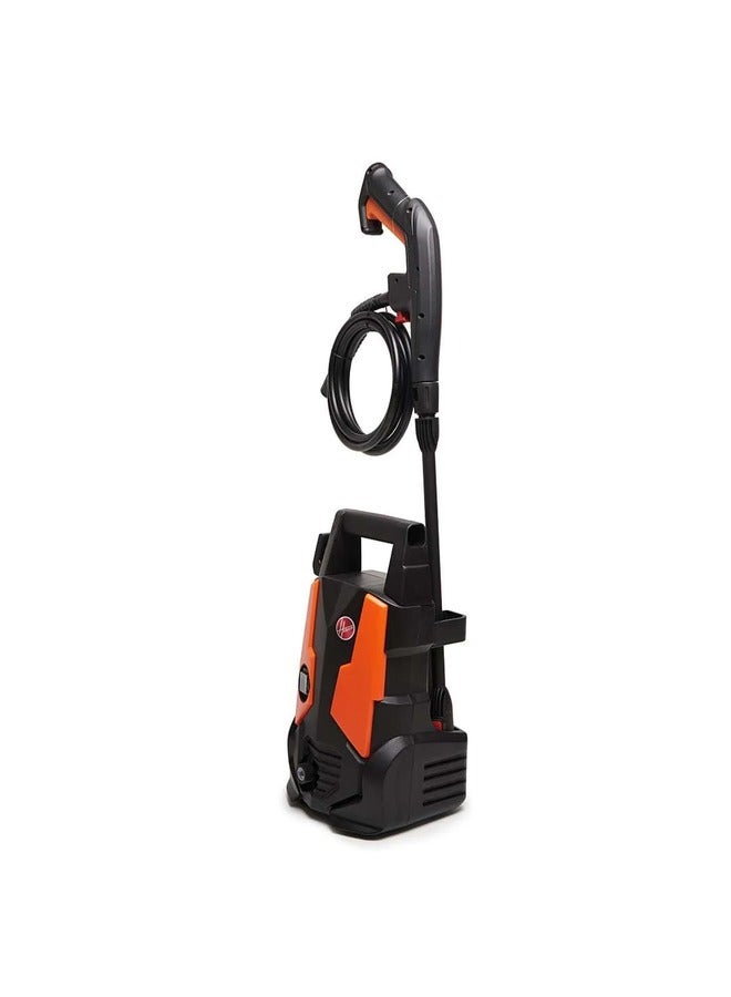 HOOVER Pressure Washer 1600W 120 Bars With 7 Accessories - Hpw-M1612-B  - Image 3