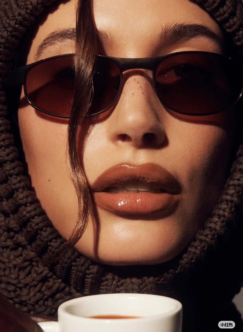 rhode Peptide Lip Tint (Espresso) + Summer Lip Case Case (Espresso) - Limited Edition Suitable for all Apple iPhone models case - Image 4