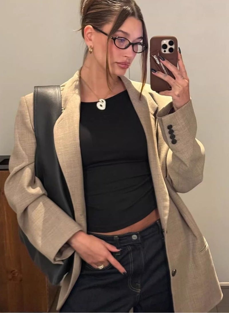 rhode Peptide Lip Tint (Espresso) + Summer Lip Case Case (Espresso) - Limited Edition Suitable for all Apple iPhone models case - Image 5