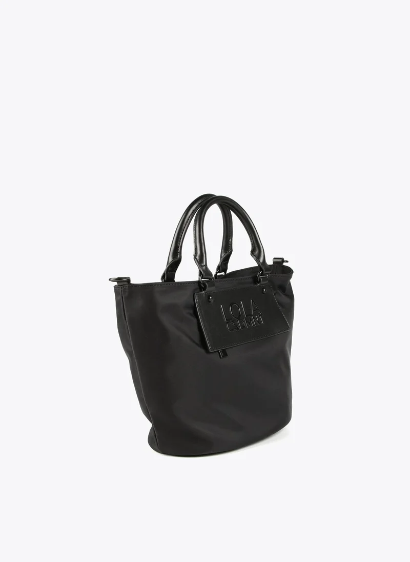 Lola Casademunt Contrast crossbody bag