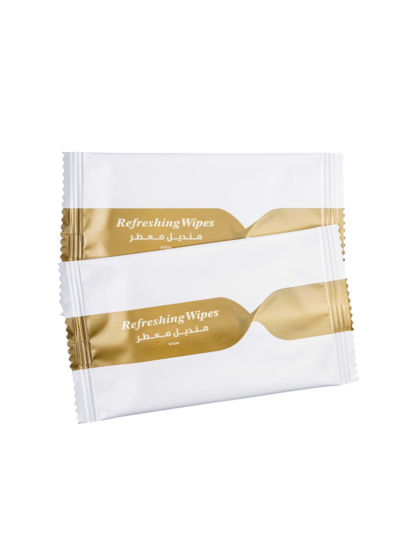 لاباز مناديل معطرة بوكس من 45 منديل مبلل  - Image 3