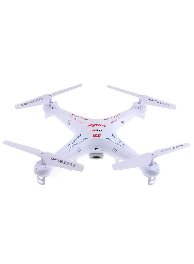 SYMA X5C 4 Channel 2.4GHz RC Explorers Quad Copter w/ Camera