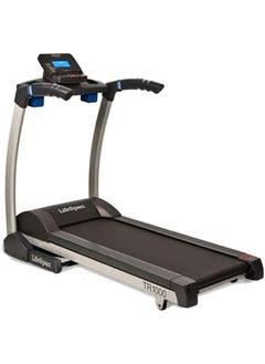 Strength Master Master Tr1000 Tm6010+ 220V 2.0Hp Motorized Treadmill, Black/Silver 