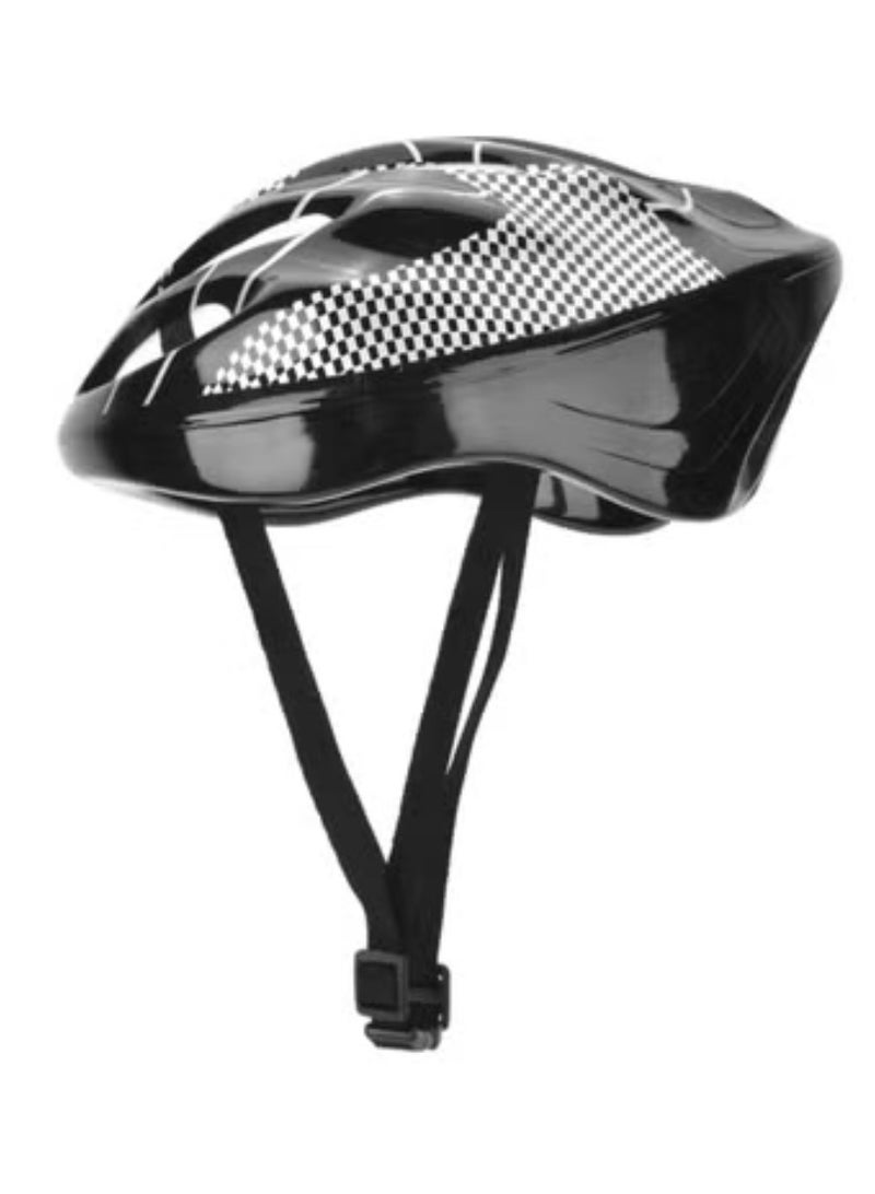 Spall Sports Bike Bicycle Cycling Safety Helmet With Visor Carbon Fiber Skating Sports Helmet  - Image 2