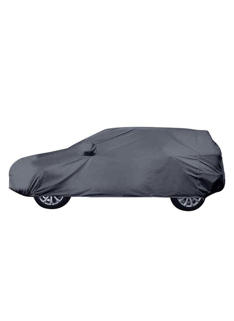 TOYOTA Toyota Prado Soft Perfect Fitting Car Cover, Dust And Waterproof UV protected Car Cover  - Image 4