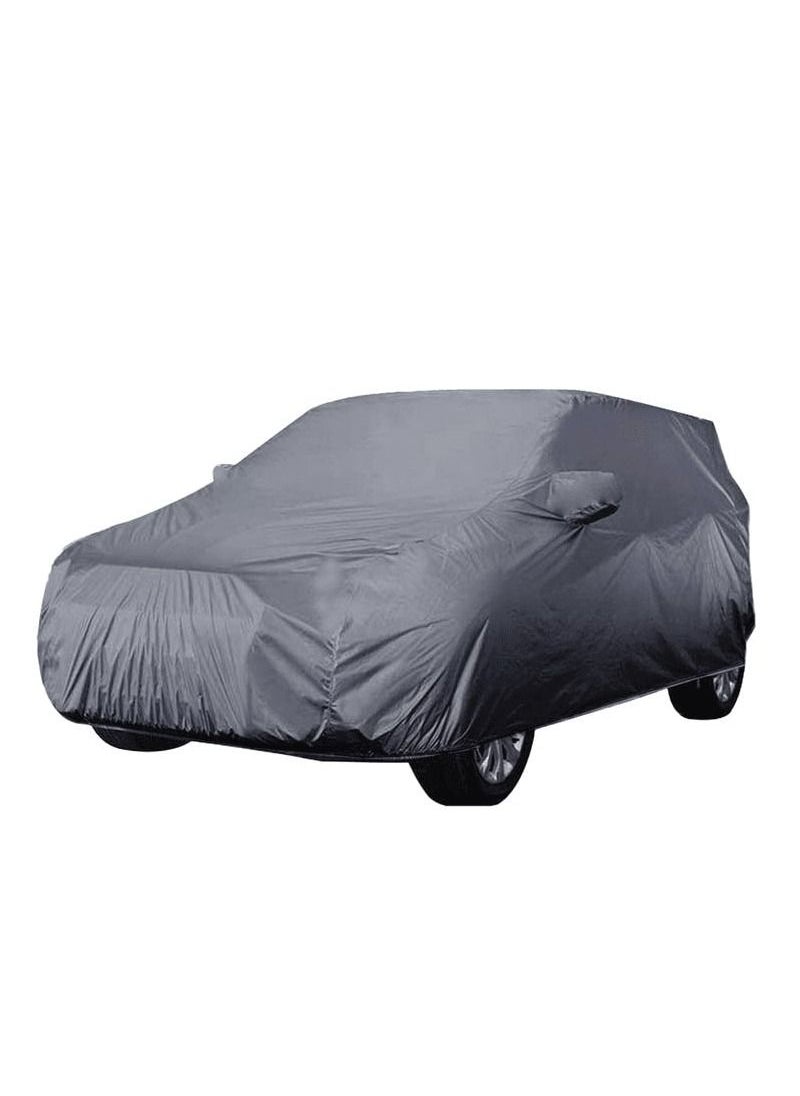 TOYOTA Toyota Prado Soft Perfect Fitting Car Cover, Dust And Waterproof UV protected Car Cover  - Image 2