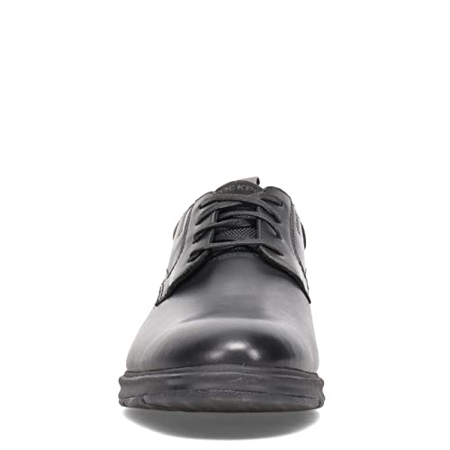 Rockport Men's Total Motion City Plain Toe, Black, 7 - Image 4