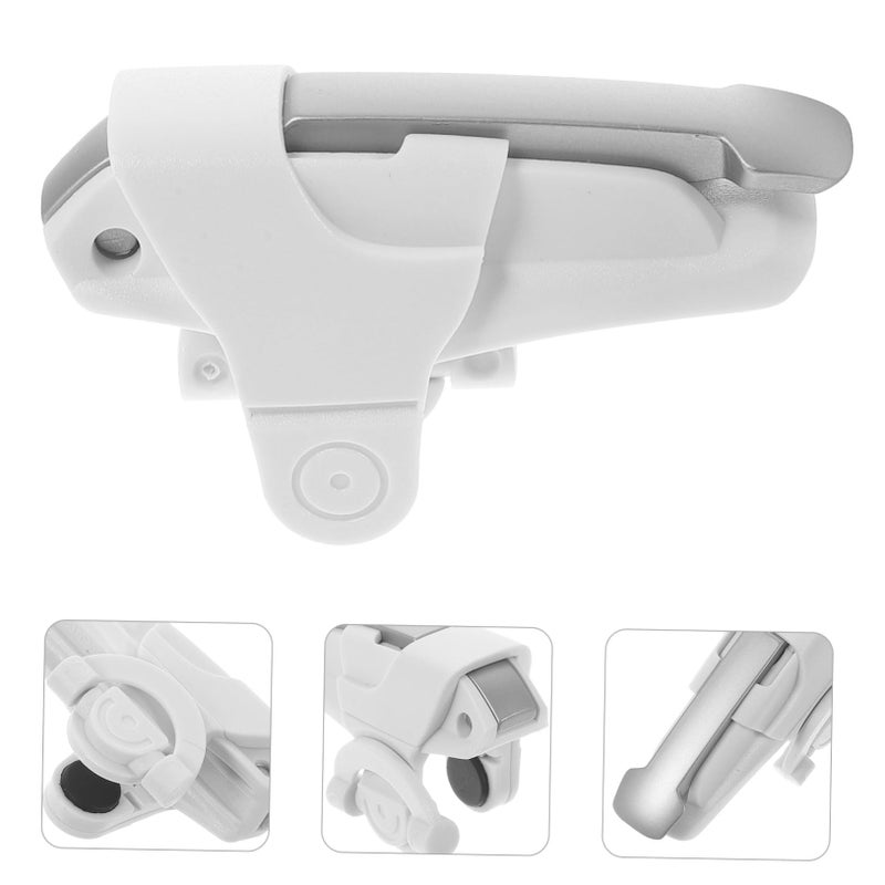 Wireless Mobile Game Controller For Smartphones Easy Install Non Blocking Design For Shooting Games - Image 5