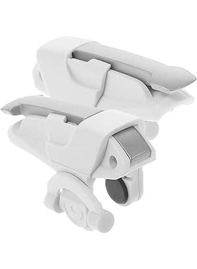 Wireless Mobile Game Controller For Smartphones Easy Install Non Blocking Design For Shooting Games - Image 1