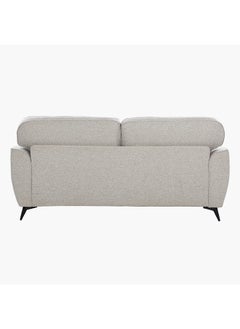 Home Box Stanley 3-Seater Fabric Sofa 87 x 90 x 197 cm  - Image 5