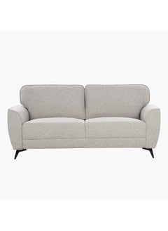 Home Box Stanley 3-Seater Fabric Sofa 87 x 90 x 197 cm  - Image 2