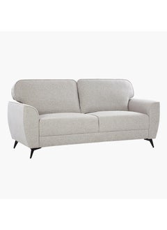 Home Box Stanley 3-Seater Fabric Sofa 87 x 90 x 197 cm  - Image 3